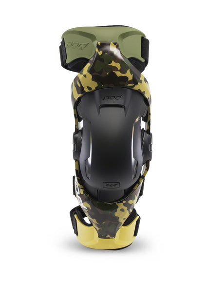 POD K4 2.0 Knee Brace Camo