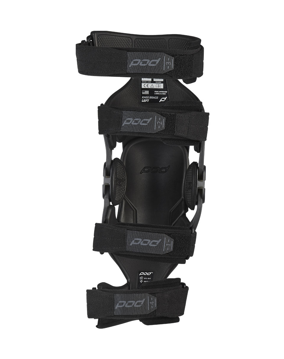 POD K4 2.0 Knieorthese Black - XS/S (PR)