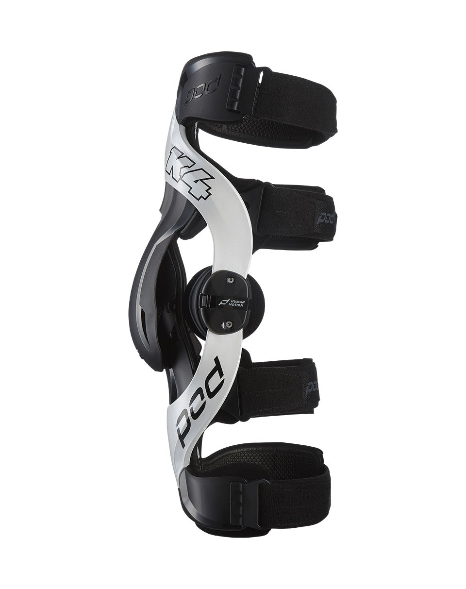 POD K4 2.0 Knieorthese White - XS/S (PR)