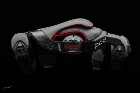 K8 3.0 Knee Brace carbon/graphite carbon-grau