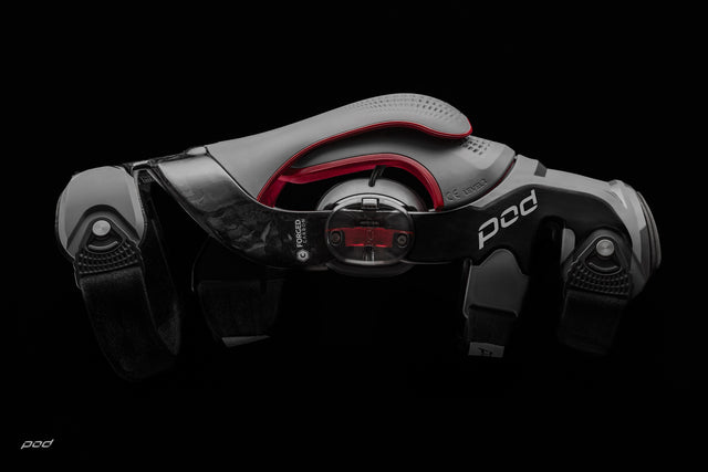 K8 3.0 Knee Brace carbon/graphite carbon-grau