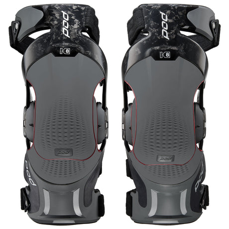 K8 3.0 Knee Brace carbon/graphite carbon-grau