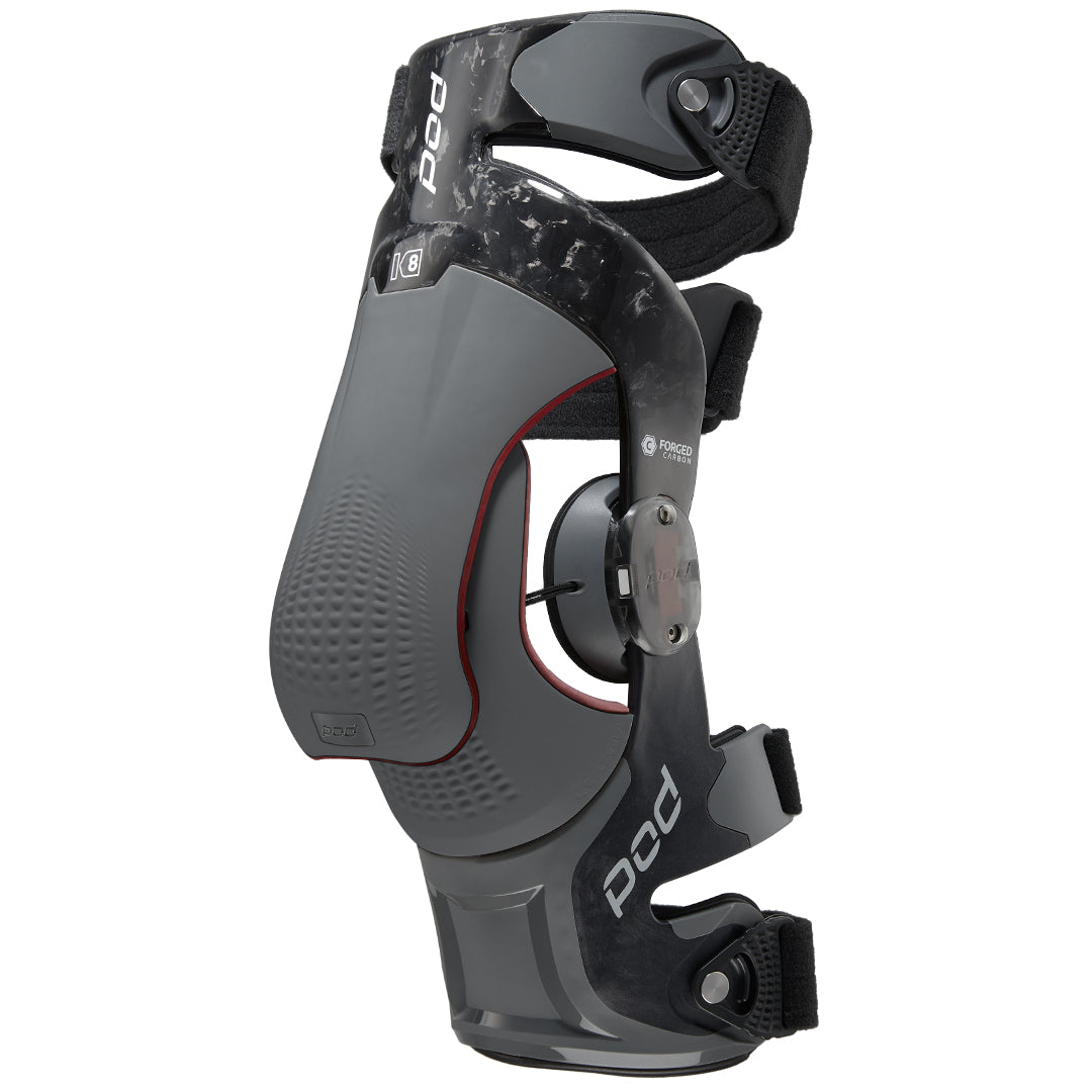K8 3.0 Knee Brace carbon/graphite carbon-grau