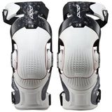 K8 3.0 Knee Brace carbon/white carbon-weiss