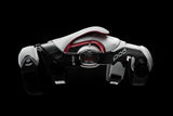 K8 3.0 Knee Brace carbon/white carbon-weiss