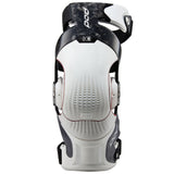 K8 3.0 Knee Brace carbon/white carbon-weiss
