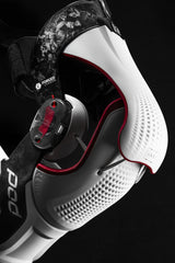 K8 3.0 Knee Brace carbon/white carbon-weiss