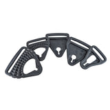 KX 3.0 Clip & Schlaufen-Set Black XL/2XL/3XL