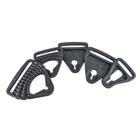 KX 3.0 Clip & Schlaufen-Set Black XL/2XL/3XL