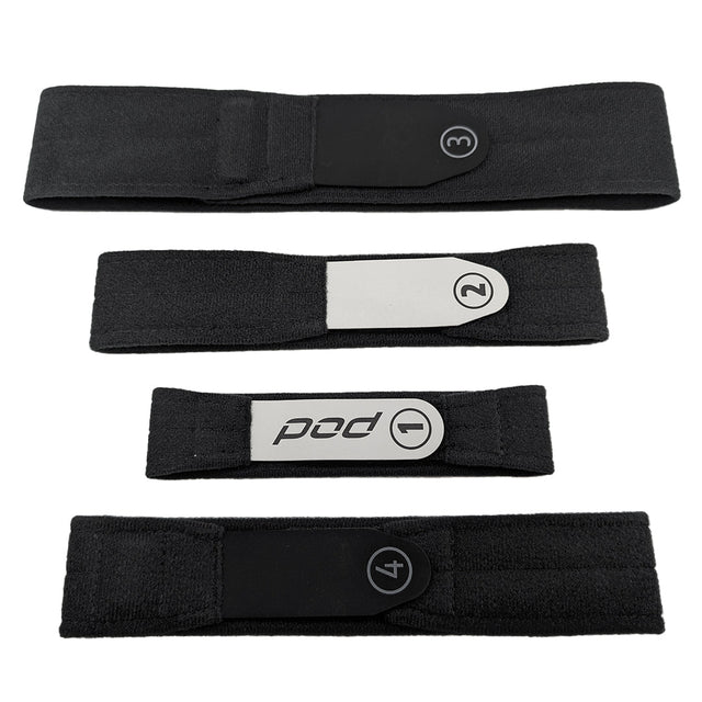 KX 3.0 Band-Set schwarz