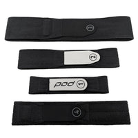 KX 3.0 Band-Set schwarz