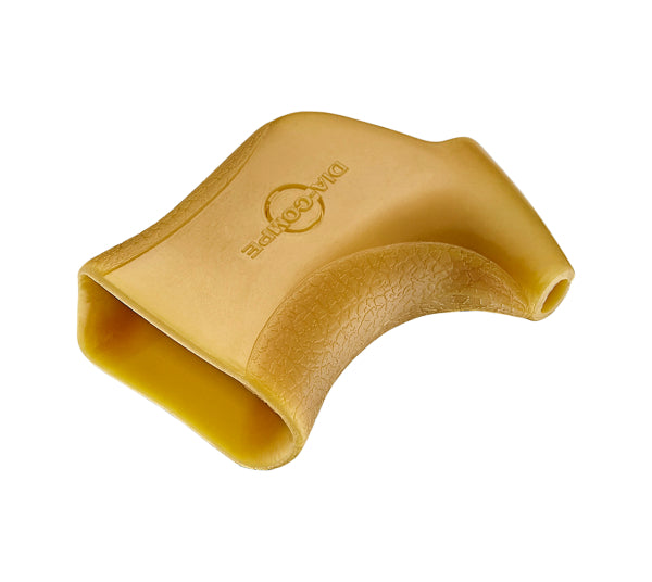 DC165EX Griffgummis - amber