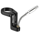 1707 Bremszuggegenhalter 1 1/8" - black