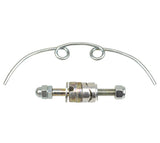 MX890 & MX1000 Bremsbolzen Set - silver