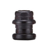 Classic Steel Headset Threaded Headset - 1 inch - black 