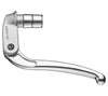 DC189 Lenkerend Bremshebel Set - silver