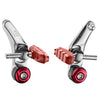 DC988 Cantilever Bremse - silber