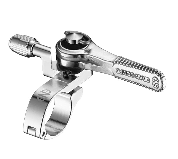 ENE Daumen Schalthebel - silver