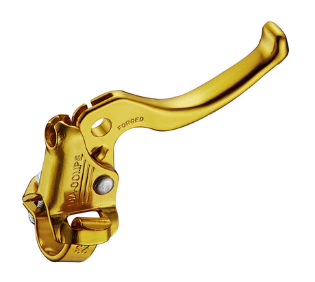 MX122 Bremshebel Set - gold