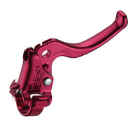 MX122 Set de leviers de frein - rouge