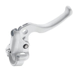 MX122 Bremshebel Set - weiss