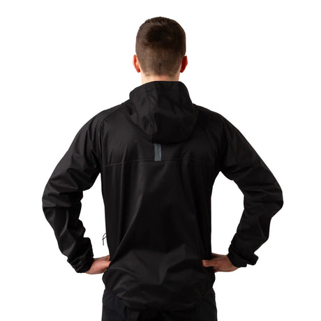 DFL Evo Jacke Schwarz