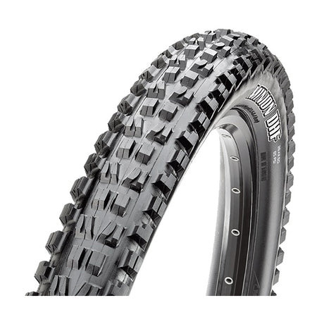 Minion DHF+ Faltreifen - 27.5x2.80 Zoll - Dual Compound - TR Exo