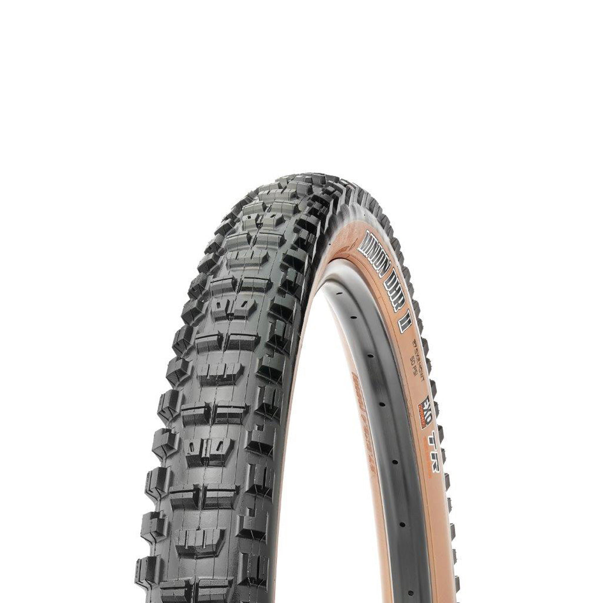 mtb reifen 29 x 2 6 maxxis Minion DHR II WT Skinwall Faltreifen - 29x2.6 Zoll