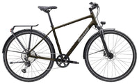 Elan Super Deluxe (Entry: high) - Oxide Green Metallic 