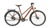 Mahon Style Plus (Midstep) - Copper Metallic 