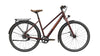 Mahon Style Plus (Midstep) - Black Cherry Metallic 