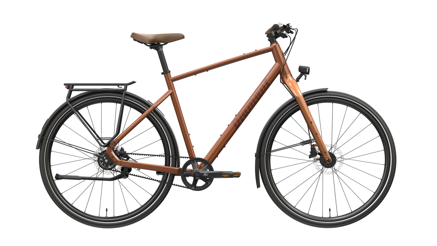 fahrrad diamant retro Mahon Style Plus (Stepover)