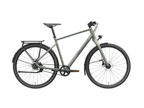 diamant 137 fahrrad 137 Herren Oxidgrün Metallic