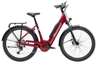 Mandara Gen 3 (CUES) (Entry: low) - Aventurine Red Metallic 725Wh 