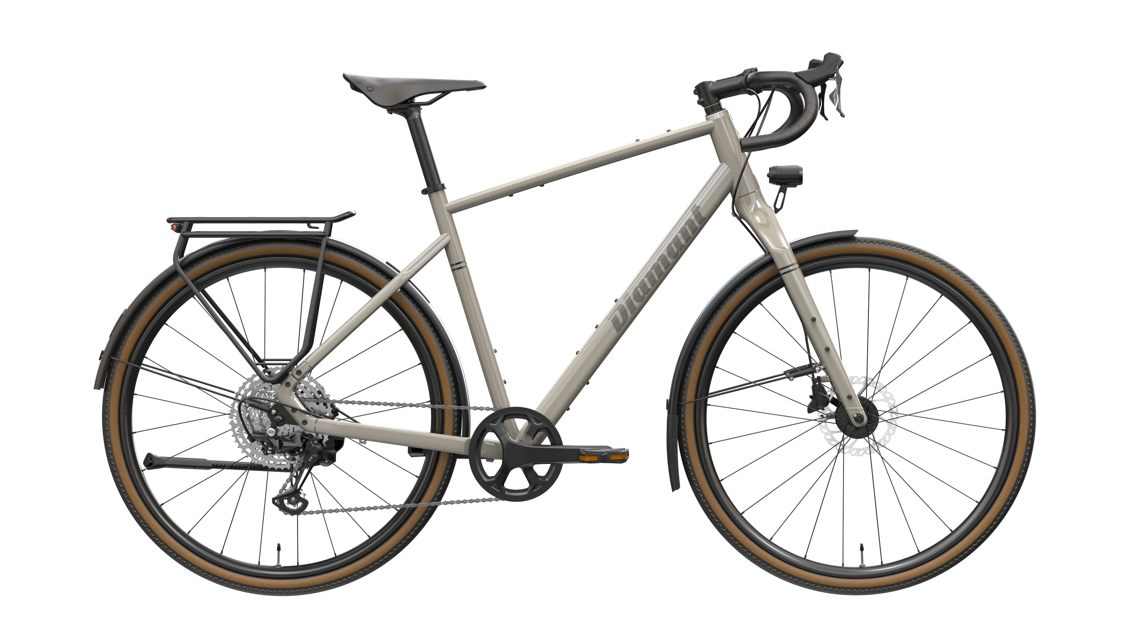 Diamant Rad Gravel Bike Nhoma (Stepover)