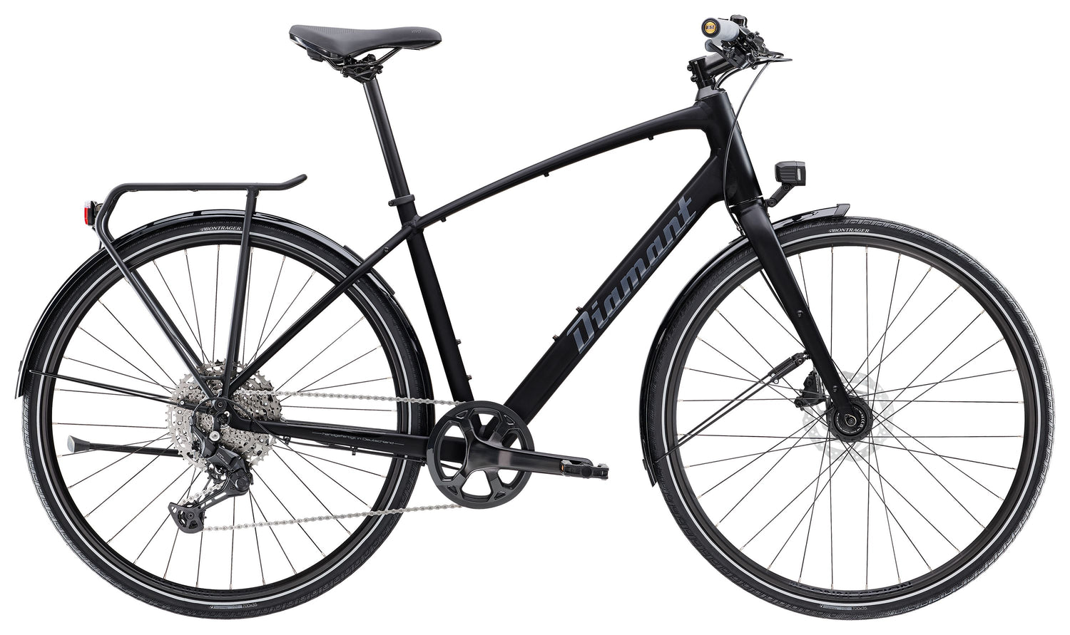 Diamant Rad Trekking bike Rubin Legere (CUES) (Entry: high)