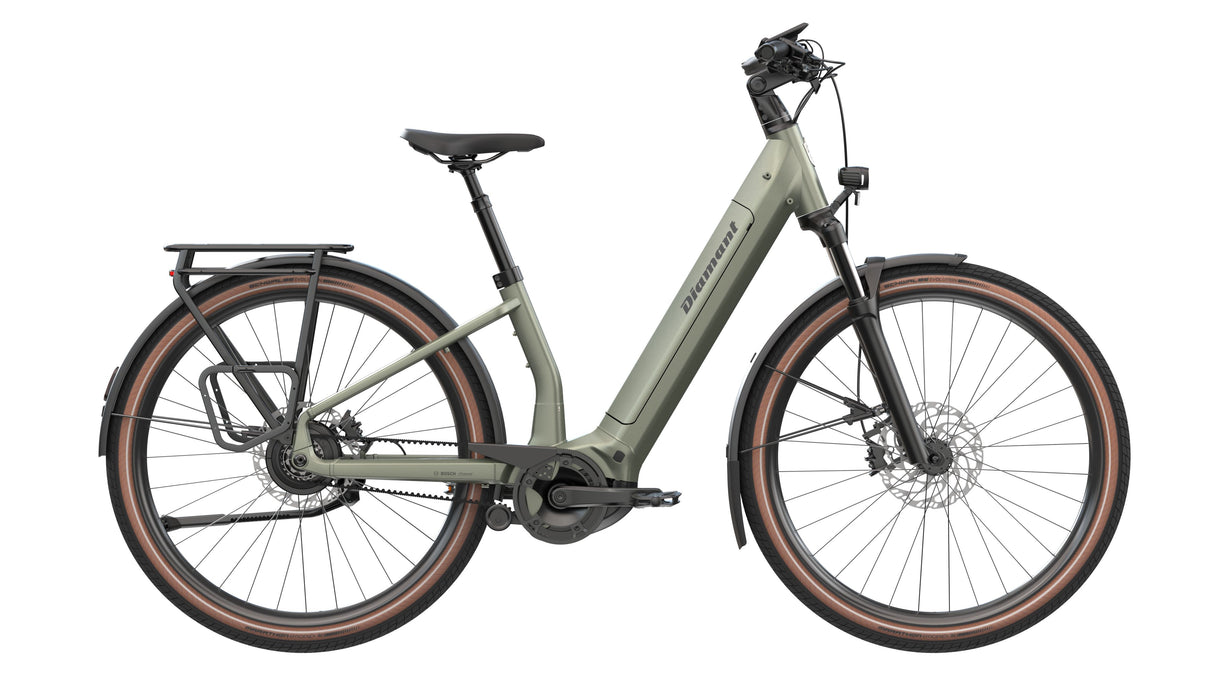 Suvea Style (600 Wh) - Heugrün 600Wh