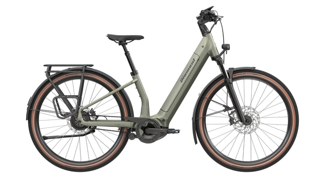Suvea Style (600 Wh) - Heugrün 600Wh