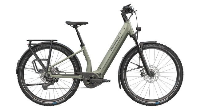 Suvea Trip Plus (600 Wh) - Heugrün 600Wh