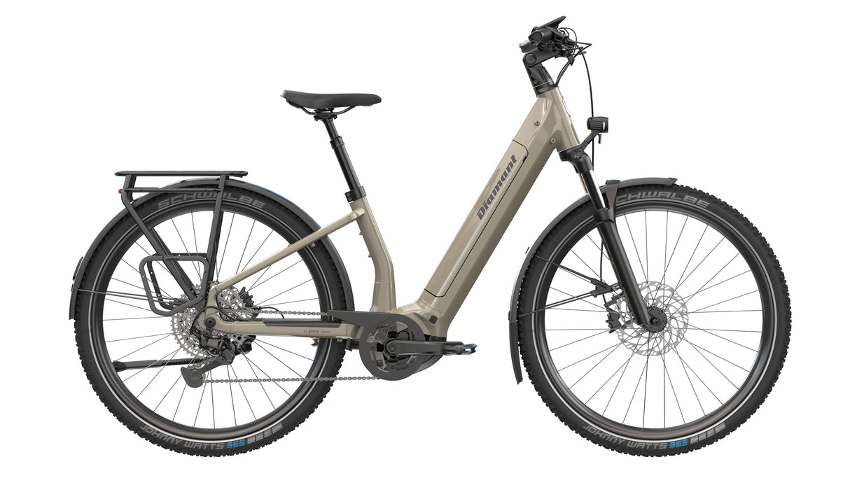 Suvea Trip Plus (600 Wh) - Lehmbeige 600Wh