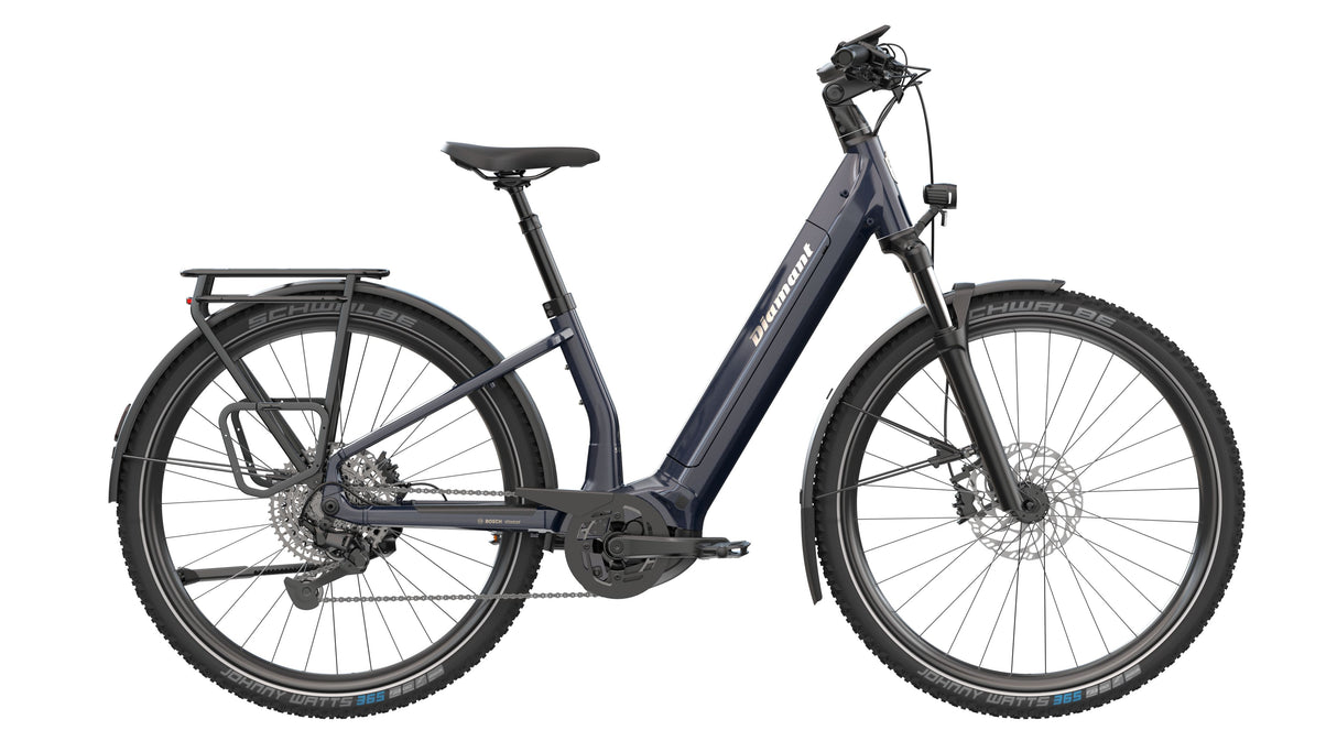 Suvea Trip Plus (600 Wh) - Mitternachtsblau 600Wh