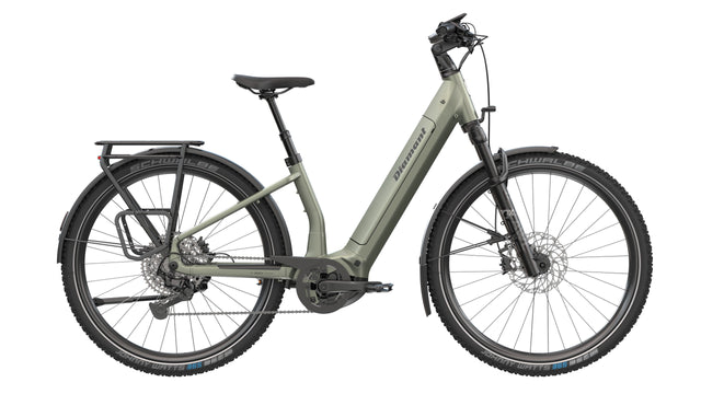 Suvea Trip Pro (600 Wh) - Heugrün 600Wh