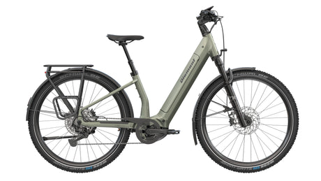 Suvea Trip Pro (800 Wh) - Heugrün 800Wh