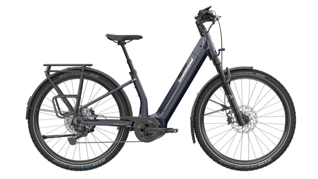 Suvea Trip Pro (800 Wh) - Mitternachtsblau 800Wh