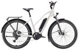 Zing Trip Core (Midstep) - Baumwollweiss Metallic 725Wh