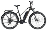 Zing Trip Core (Midstep) - Samtschwarz Metallic 545Wh