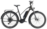Zing Trip Core (Midstep) - Velvet Black Metallic 725Wh 