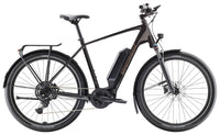 Zing Trip Core (Stepover) - Velvet Black Metallic 545Wh 