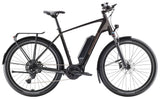 Zing Trip Core (Stepover) - Samtschwarz Metallic 800Wh