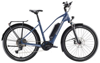 Zing Trip Plus (Midstep) - Forget-me-not Blue Metallic 800Wh 